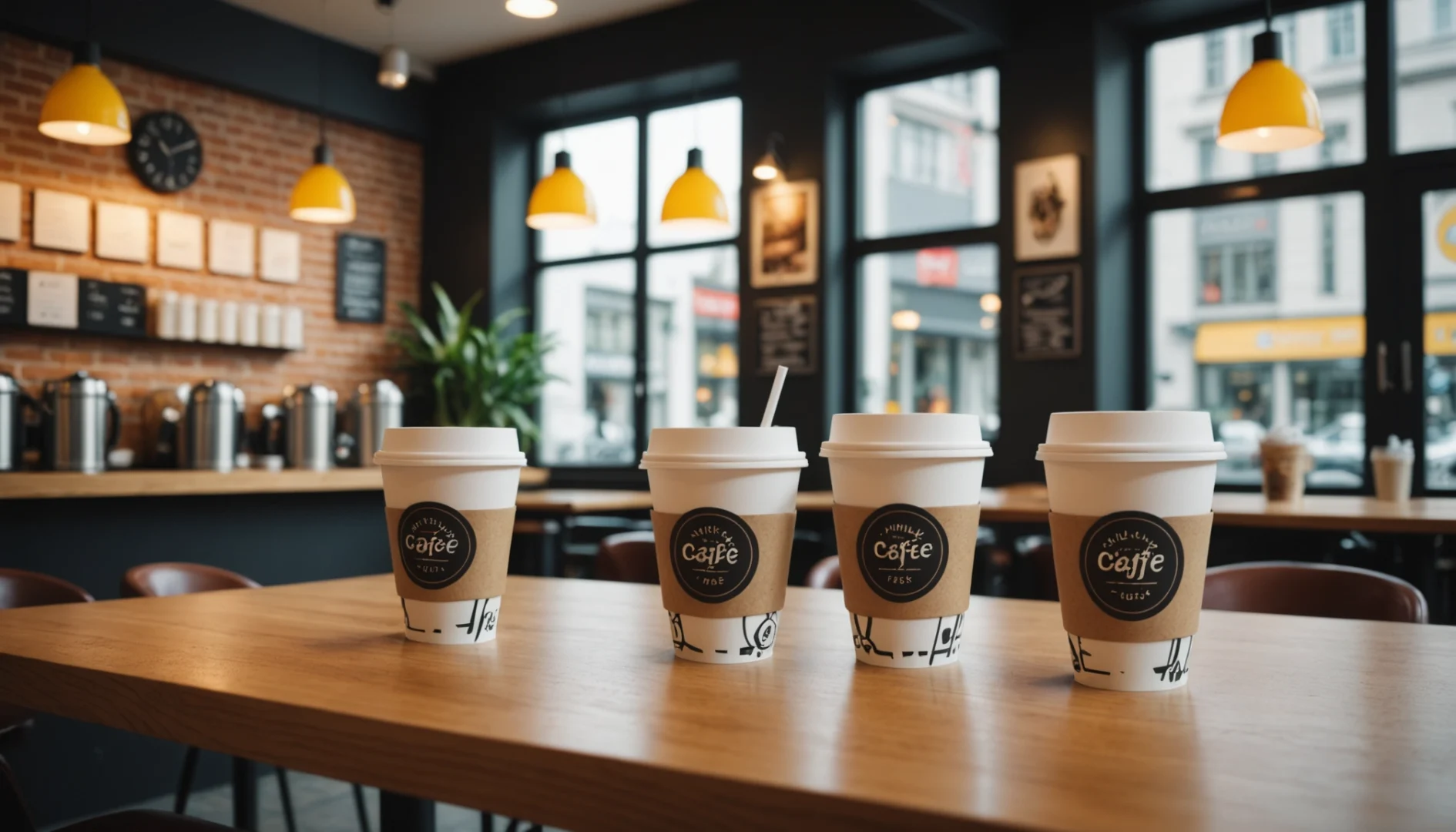 Innovations dans les gobelets en carton