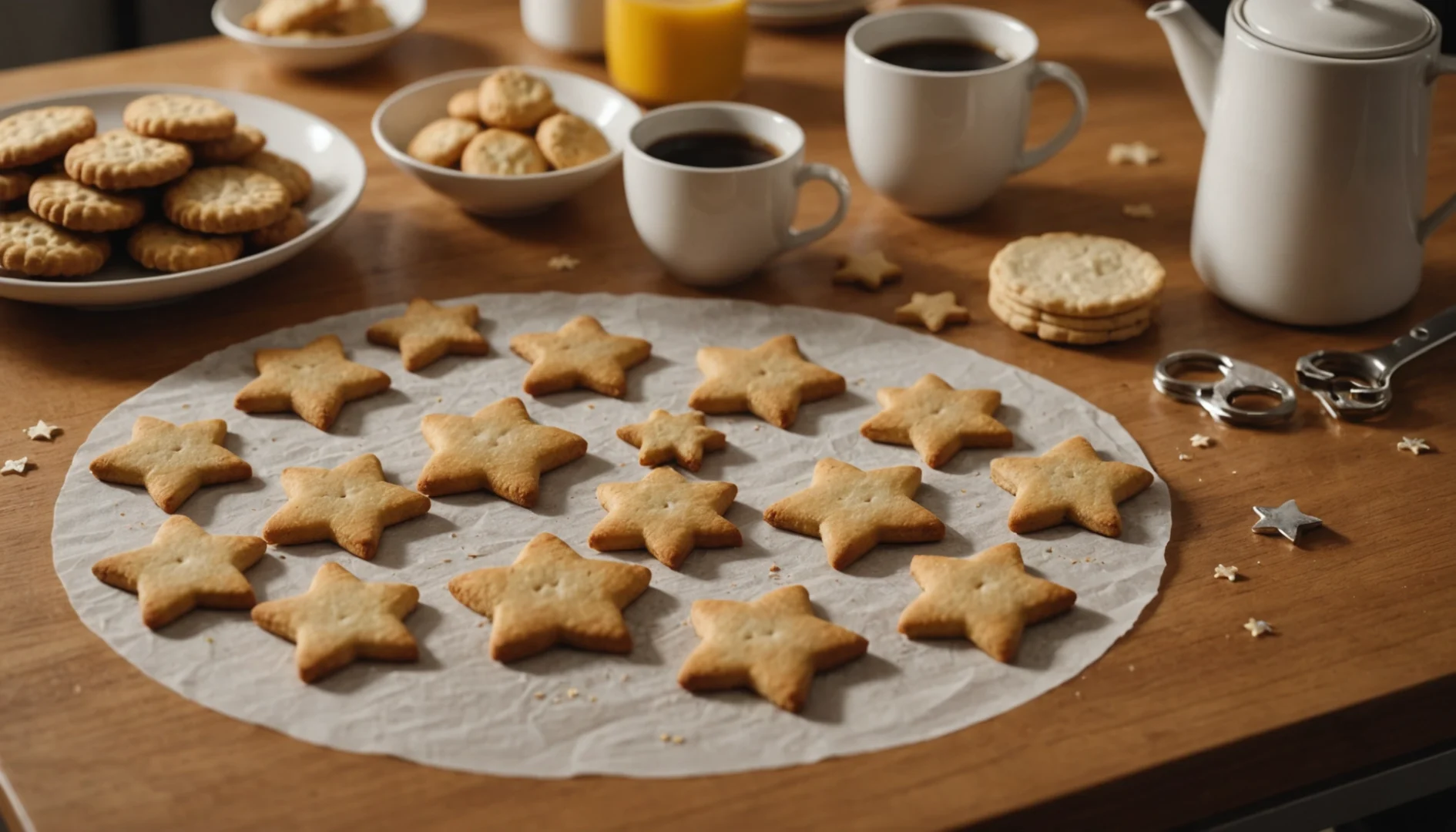 recette biscuit moelleux emporte pièce